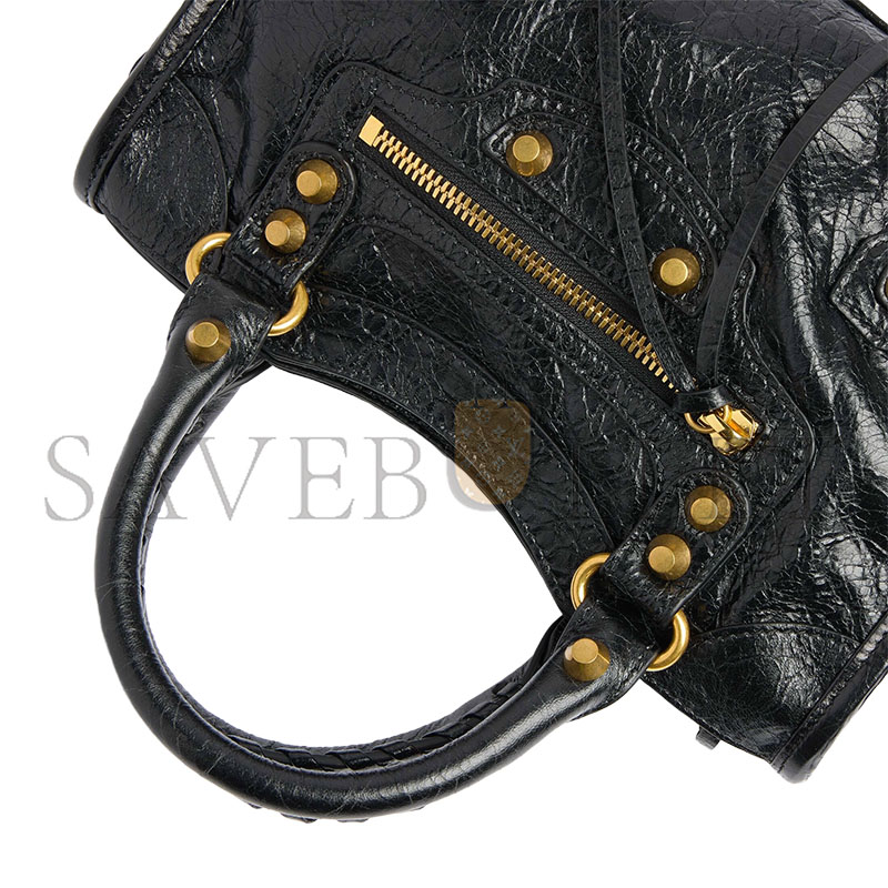 Ba1en*iaga LE CITY MINI HANDBAG 806395 (24*16*6.5cm)